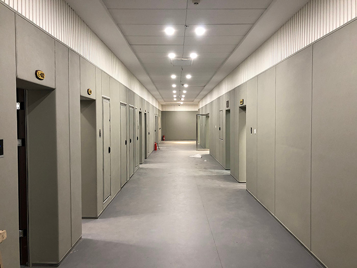 談話室軟包審訊室皮革防撞軟包工程設(shè)計(jì)