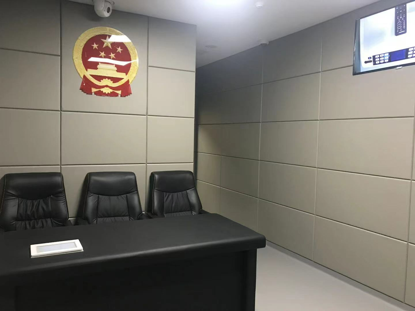 談話室防撞軟包建設(shè)標(biāo)準(zhǔn)，后悔現(xiàn)在才知道