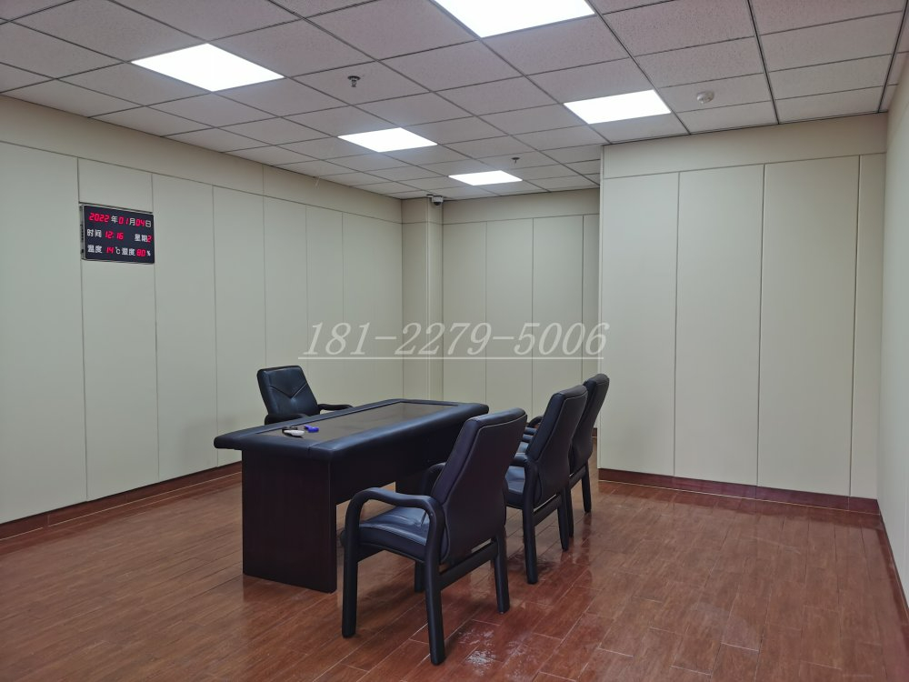 留置室軟包廠家有哪些？