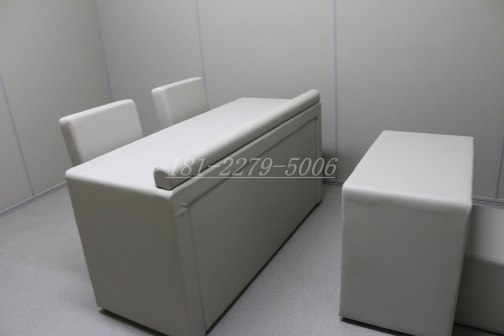 詢(xún)問(wèn)室防撞軟包規(guī)格及安裝方法介紹