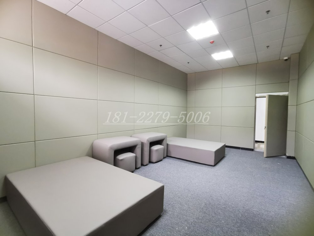 ?審訊室吸音墻面防撞軟包